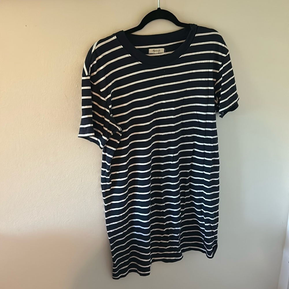 Madewell Tshirt Dress